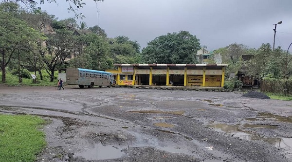 igatpuri bus stand time table